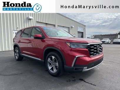 Certified 2025 Honda Pilot EX-L