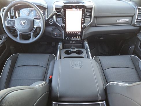 New 2026 RAM 3500 Laramie w/ Sport Appearance Package image 2