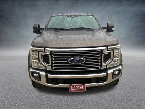 Used 2022 Ford F450 Lariat w/ Lariat Ultimate Package image 9