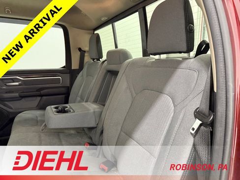 Certified 2020 RAM 1500 Big Horn image 14