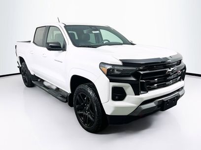 Certified 2025 Chevrolet Colorado Z71 w/ Technology Package
