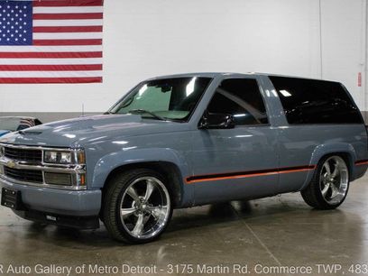 Used 1996 Chevrolet Tahoe 2WD 2-Door
