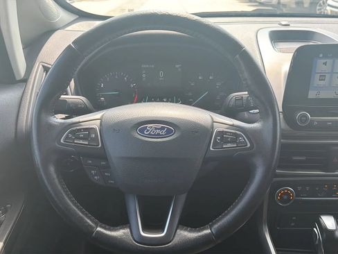 Used 2018 Ford EcoSport SE FWD image 10