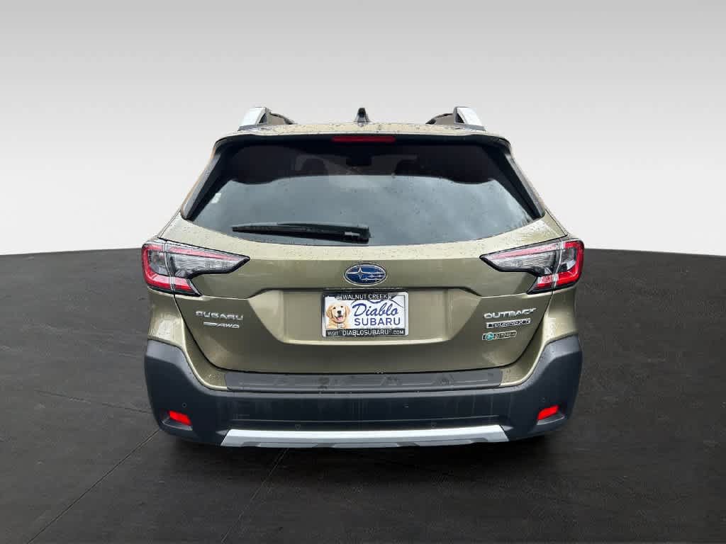 Certified 2024 Subaru Outback Touring XT AWD/4WD image 5
