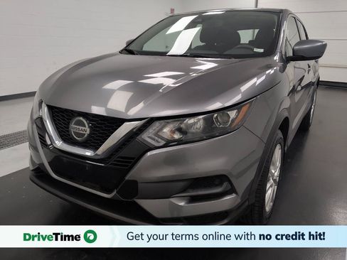 Used 2020 Nissan Rogue Sport S w/ Appearance Package FWD image 1