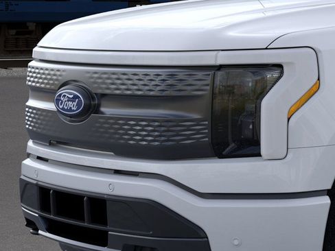 New 2025 Ford F150 Lightning Flash image 17