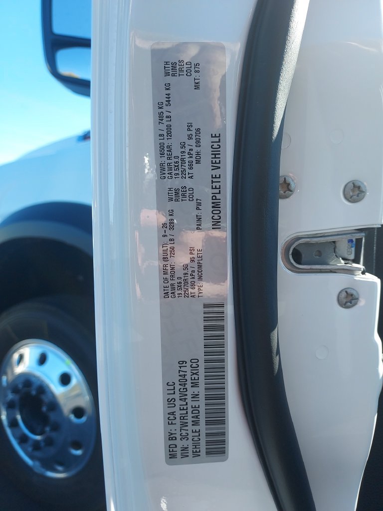 New 2027 RAM 4500 Tradesman AWD/4WD image 24