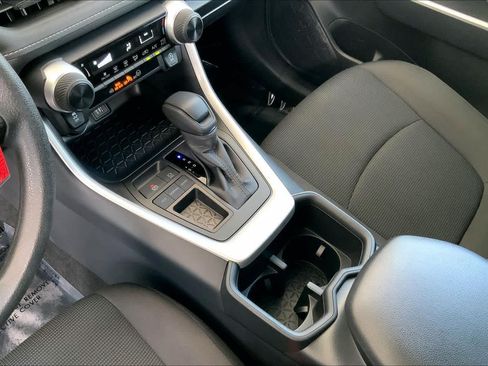 Used 2025 Toyota RAV4 LE FWD image 17