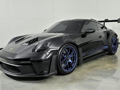 Used 2025 Porsche 911 GT3 RS RWD image 5