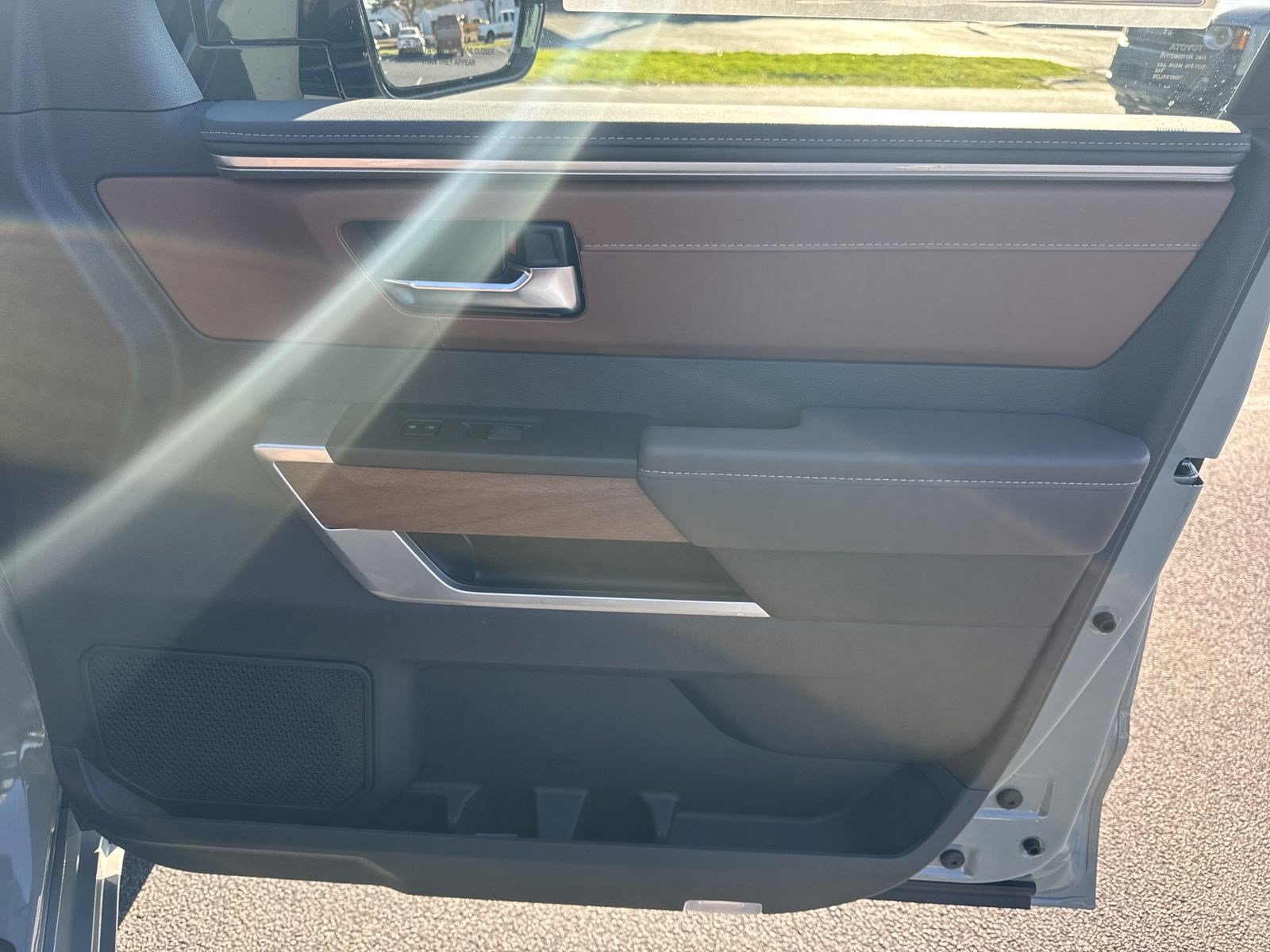 New 2025 Toyota Tundra 1794 Edition AWD/4WD image 39