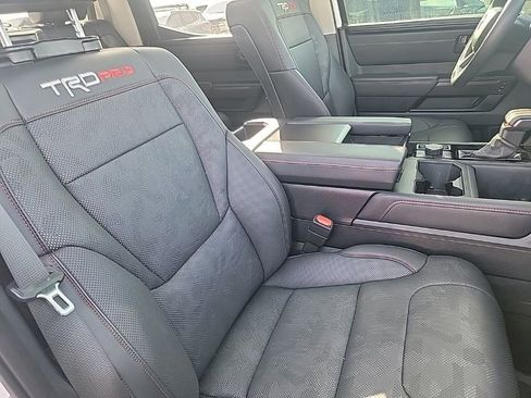 Used 2022 Toyota Tundra TRD Pro w/ Security Package (TMS) image 30