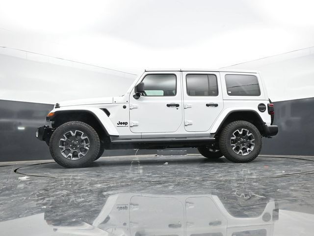 New 2027 Jeep Wrangler Unlimited Sahara AWD/4WD image 54