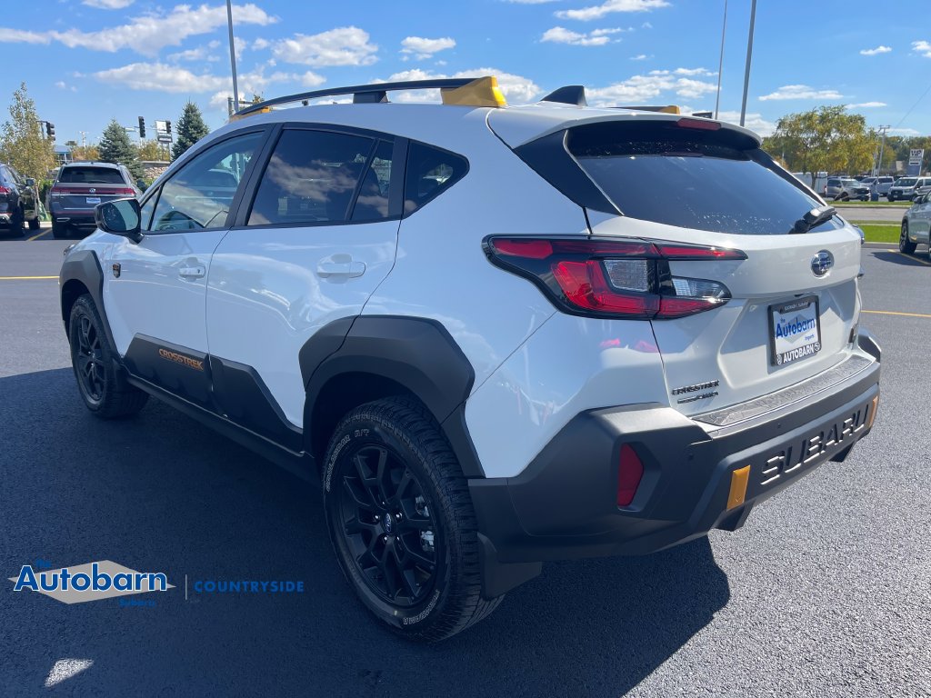 Used 2026 Subaru Crosstrek 2.5i Wilderness AWD/4WD image 3