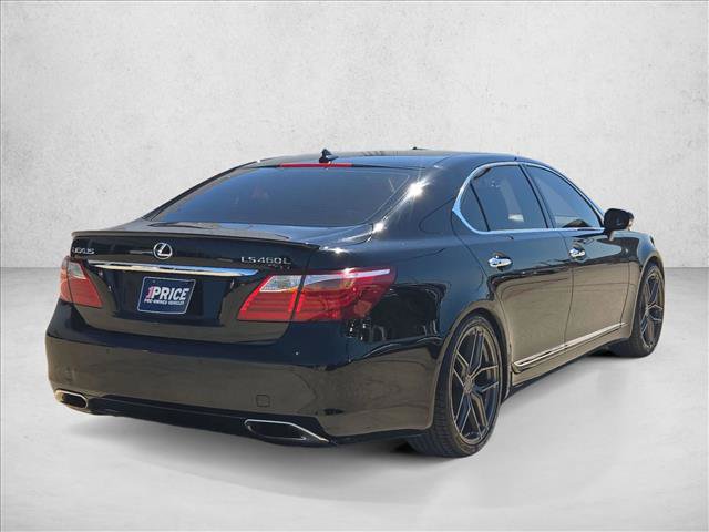 Used 2010 Lexus LS 460 L w/ Luxury Pkg RWD image 5