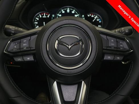 New 2025 MAZDA CX-5 Signature image 49