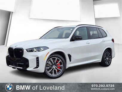 New 2026 BMW X5 M60i