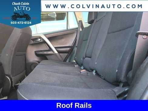 Used 2018 Toyota RAV4 Adventure AWD/4WD image 7