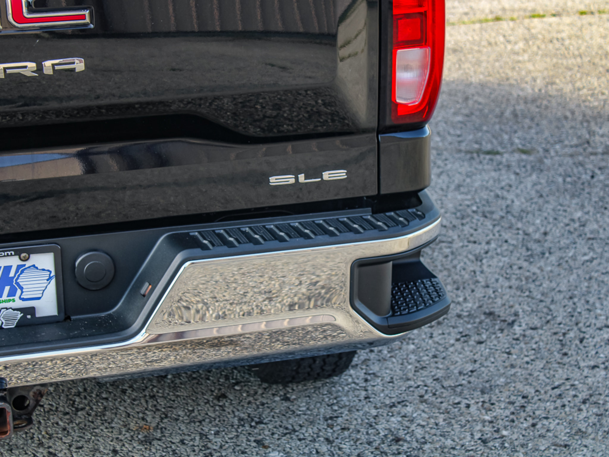 Used 2019 GMC Sierra 1500 SLE w/ SLE Value Package AWD/4WD image 13