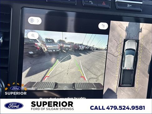 Used 2024 Ford F350 Limited image 43