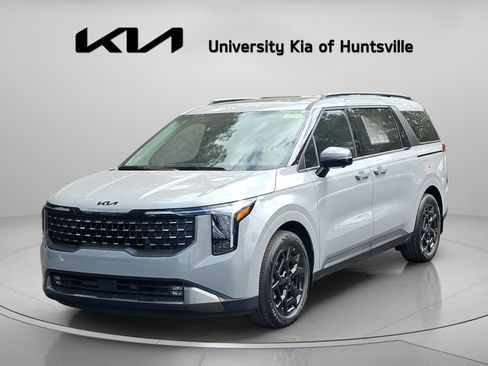 New 2026 Kia Carnival SX Prestige FWD image 3