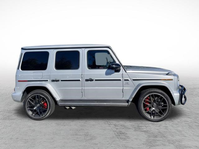 Used 2021 Mercedes-Benz G 63 AMG 4MATIC image 4