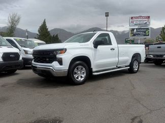 Used 2025 Chevrolet Silverado 1500 W/T RWD video 1