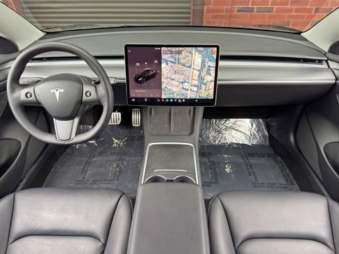 Used 2022 Tesla Model 3 Performance AWD/4WD image 14