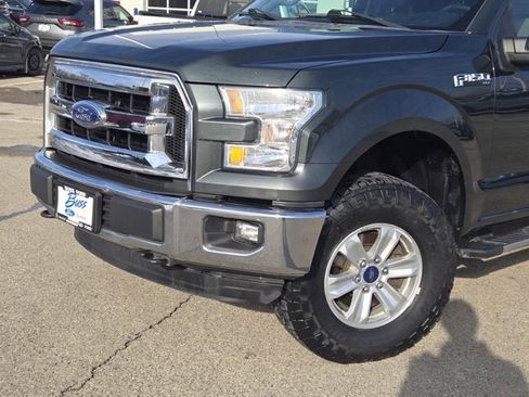 Used 2015 Ford F150 XLT w/ Equipment Group 301A Mid image 2