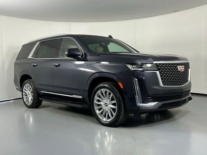 Used 2023 Cadillac Escalade Premium Luxury w/ Performance Package