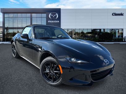New 2025 MAZDA MX-5 Miata Sport