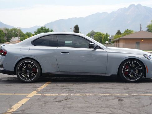 Used 2024 BMW M240i xDrive Coupe AWD/4WD image 6