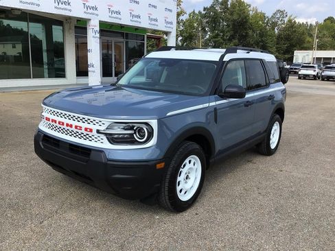 New 2025 Ford Bronco Sport Heritage image 7