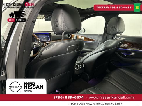 Used 2019 Mercedes-Benz E 300 image 28