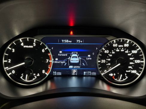 New 2026 Nissan Altima 2.5 SR FWD image 21