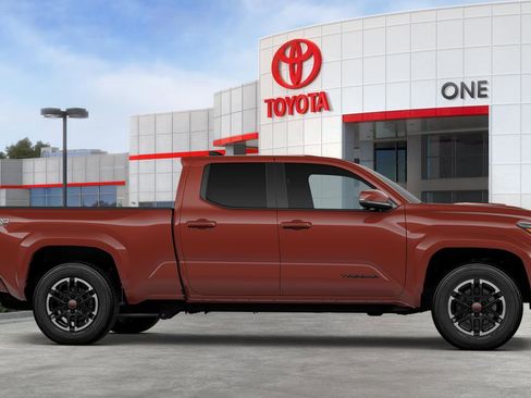 New 2025 Toyota Tacoma TRD Sport image 68