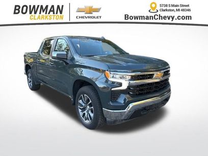 Certified 2025 Chevrolet Silverado 1500 LT