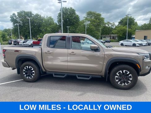 Used 2024 Nissan Frontier PRO-4X w/ Pro Convenience Package AWD/4WD image 5