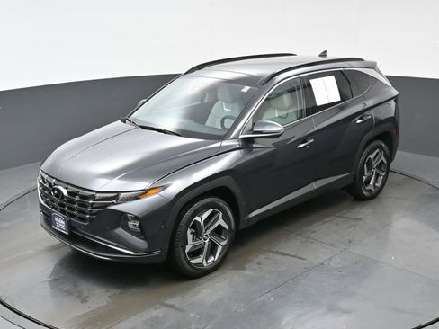 Certified 2022 Hyundai Tucson Limited w/ Cargo Package image 35