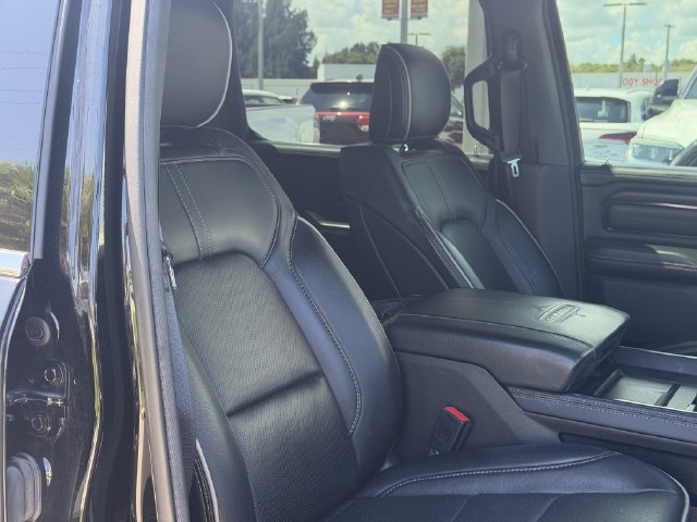 Used 2023 RAM 1500 Limited w/ Body Color Bumper Group AWD/4WD image 16
