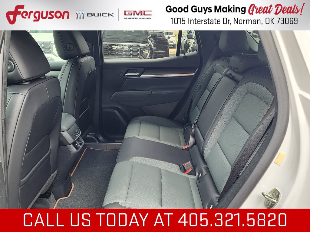 New 2027 GMC Terrain AT4 w/ Convenience Package III AWD/4WD image 45
