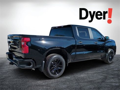 New 2026 Chevrolet Silverado 1500 Custom image 3