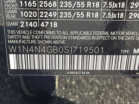 Used 2025 Mercedes-Benz GLA 250 image 32