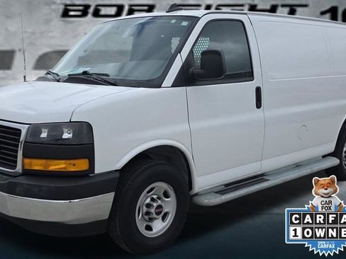 Used 2024 GMC Savana 2500 w/ Driver Convenience Package image 1