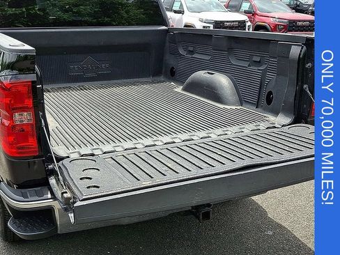 Certified 2019 Chevrolet Silverado 1500 LT RWD image 28