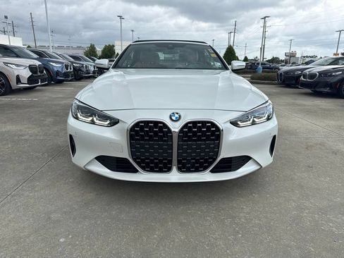 Used 2023 BMW 430i Convertible w/ Premium Package RWD image 8