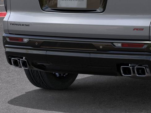 New 2026 Chevrolet Traverse RS w/ LPO, Floor Liner Package image 14