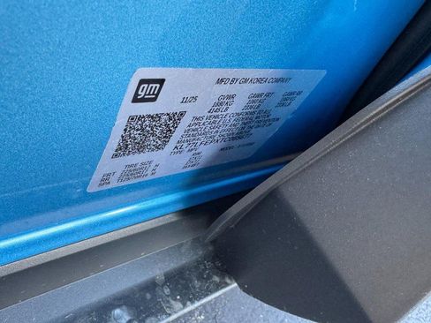 New 2026 Chevrolet Trax LS w/ Driver Confidence Package image 45