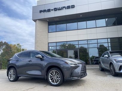 Certified 2025 Lexus NX 350 AWD w/ Premium Package