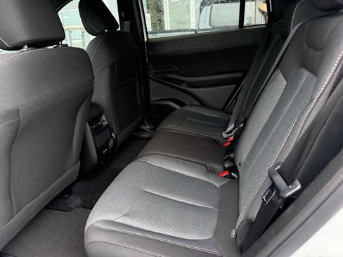 New 2026 Jeep Cherokee Laredo AWD/4WD image 21