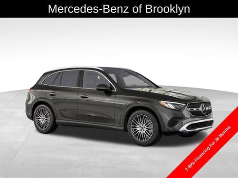 Certified 2025 Mercedes-Benz GLC 300 4MATIC image 13